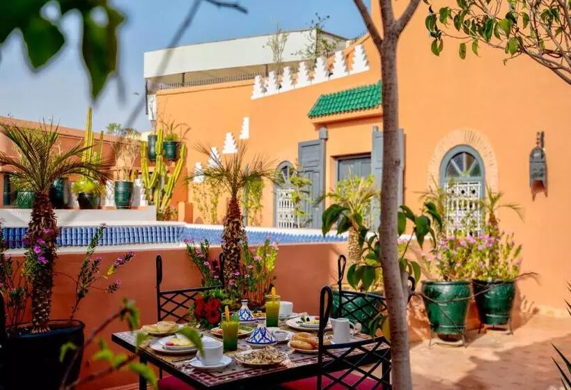 ریاض Palais Tinmel Marrakech