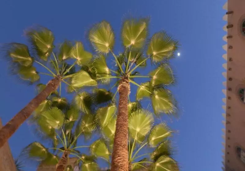 ریاض Palais Tinmel Marrakech