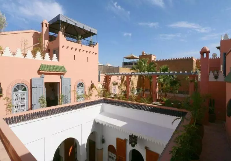 ریاض Palais Tinmel Marrakech