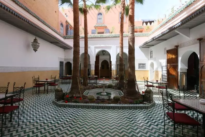 ریاض Palais Tinmel Marrakech