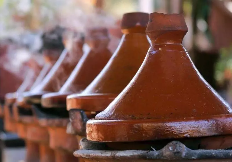 ریاض Palais Tinmel Marrakech