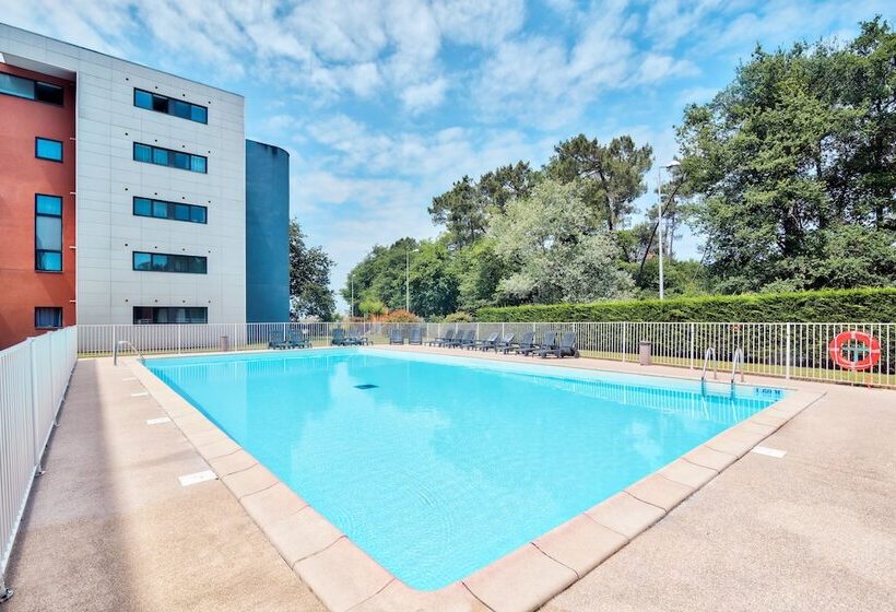Zenitude Hôtel Résidences Bordeaux Aéroport Mérignac