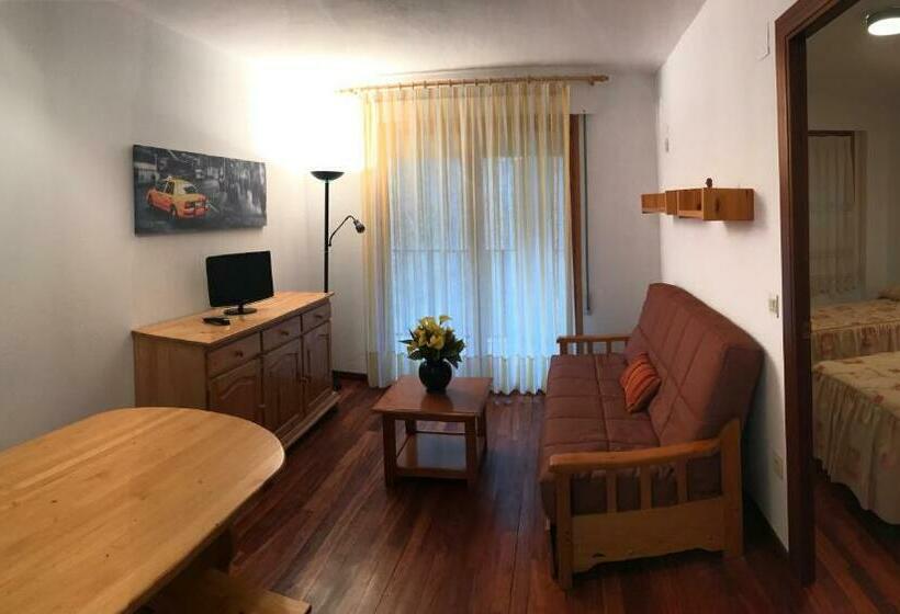 Altur 5 Canfranc Estación