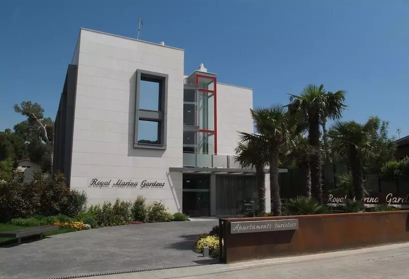 Apartamentos Royal Marina Gardens