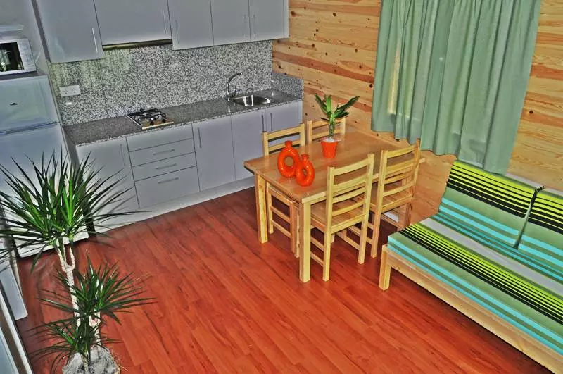 Camping Bungalows Amfora d'Arcs