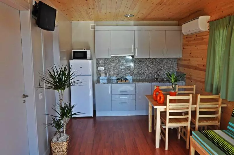 Camping Bungalows Amfora d'Arcs