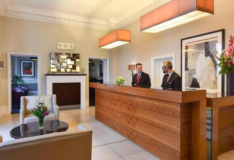 Fraser Suites Queens Gate