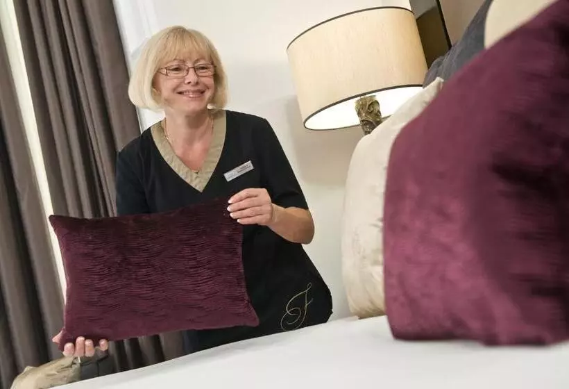 Fraser Suites Queens Gate