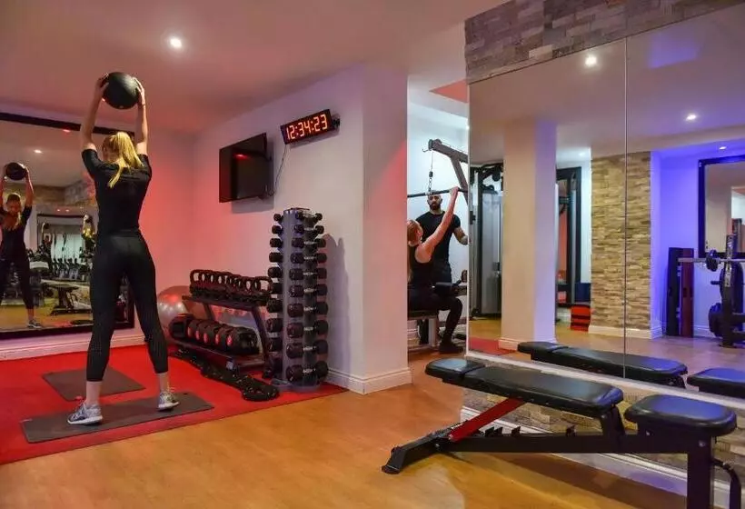 Fraser Suites Queens Gate