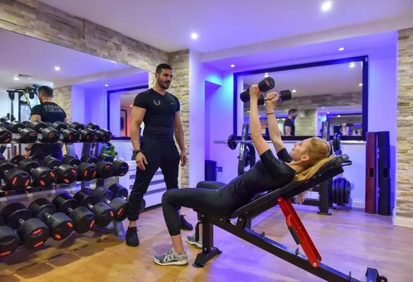 Fraser Suites Queens Gate