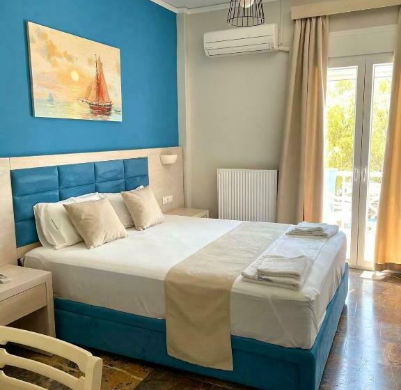 בית מלון כפרי Aphrodite Beach