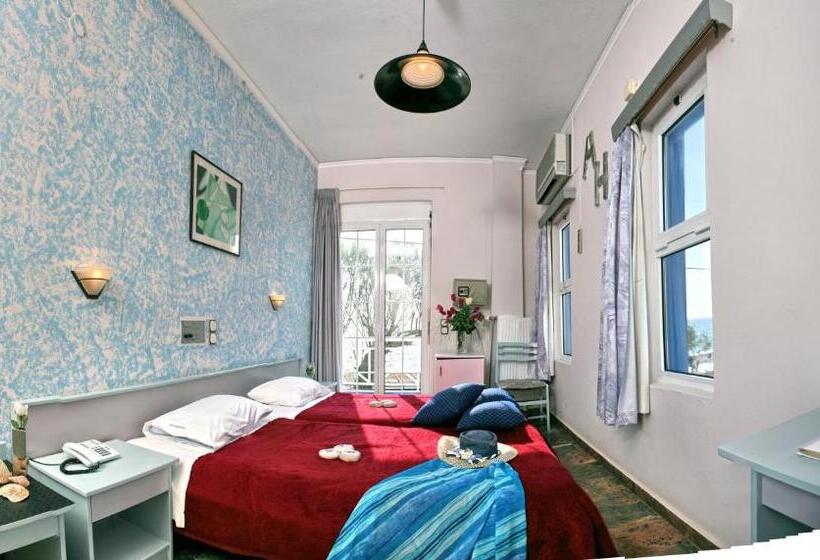 בית מלון כפרי Aphrodite Beach