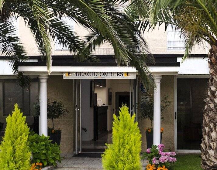 酒店 Beachcombers