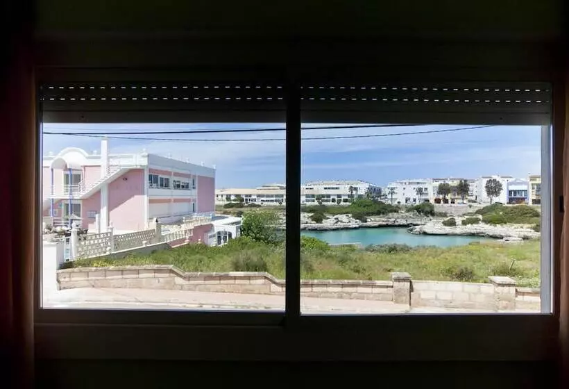 Отель Cala Bona Y Mar Blava