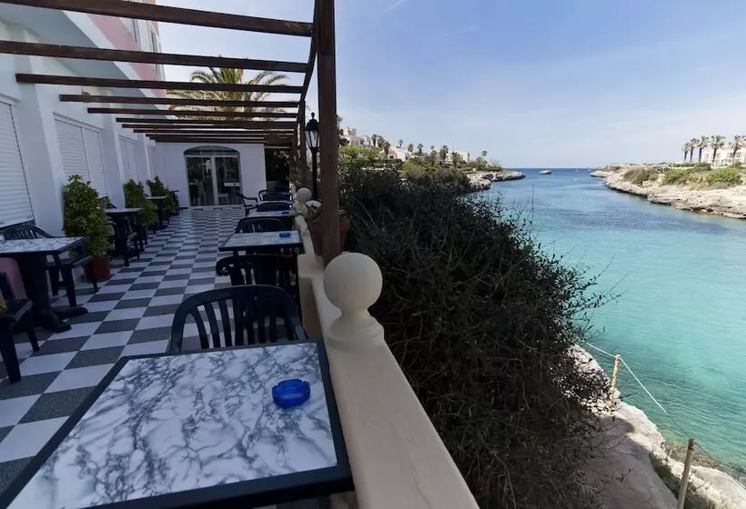 Отель Cala Bona Y Mar Blava