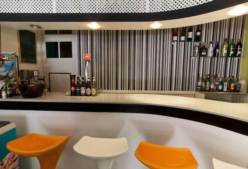 Отель Cala Bona Y Mar Blava