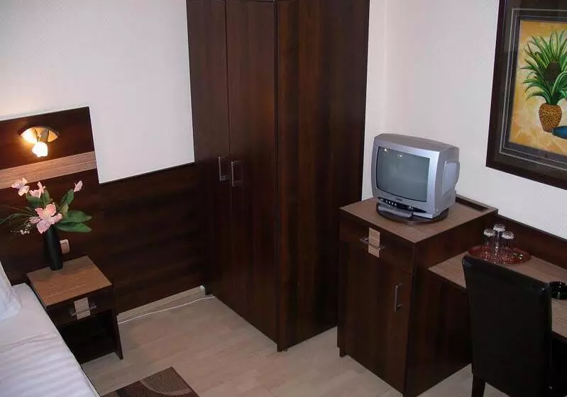 هتل Elbe Street 34