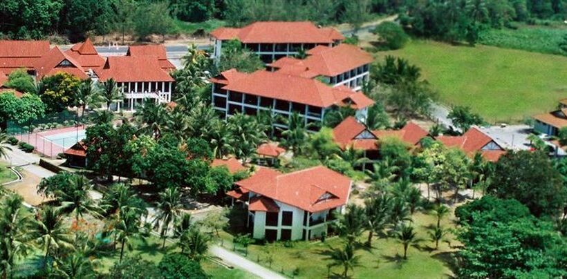 בית מלון כפרי Federal Villa Beach Resort