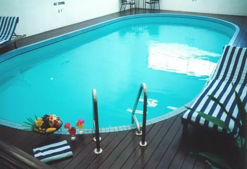 Отель Federal Villa Beach Resort