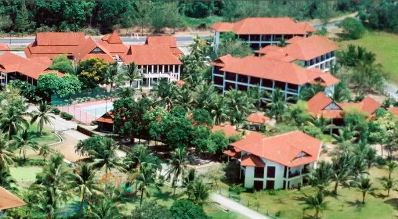 Отель Federal Villa Beach Resort