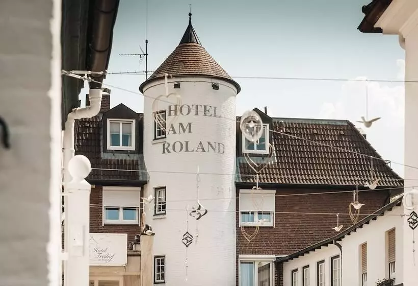 Hotel Freihof Am Roland