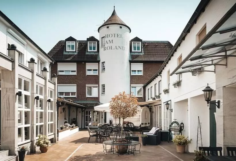 Hotel Freihof Am Roland