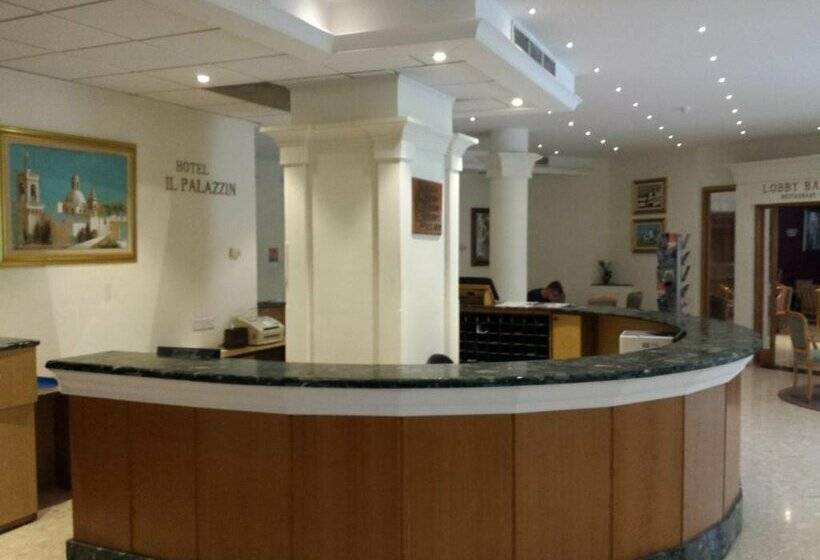 בית מלון כפרי Il Palazzin