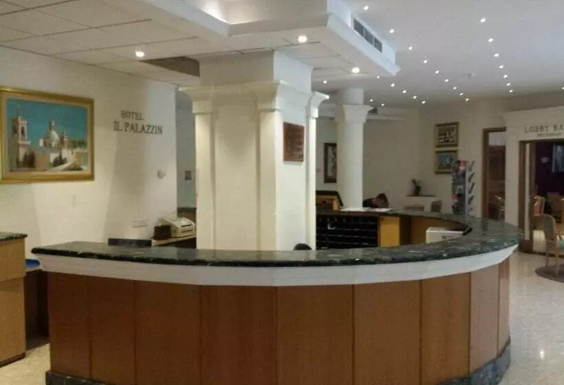 هتل Il Palazzin