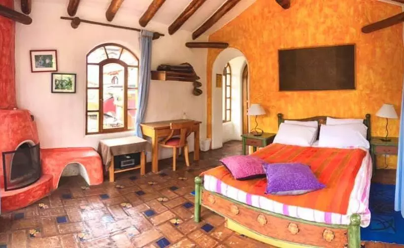 ホテル Intiyaya   Residence