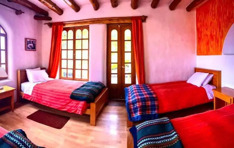 ホテル Intiyaya   Residence