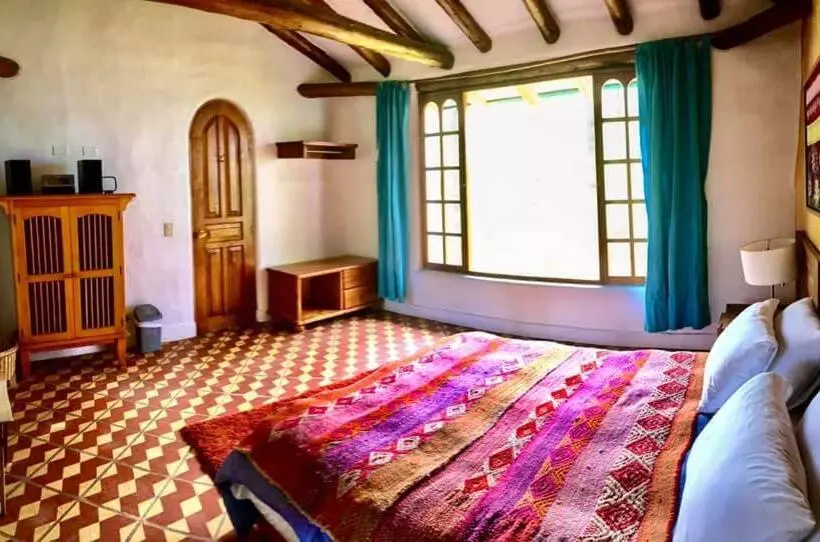 ホテル Intiyaya   Residence