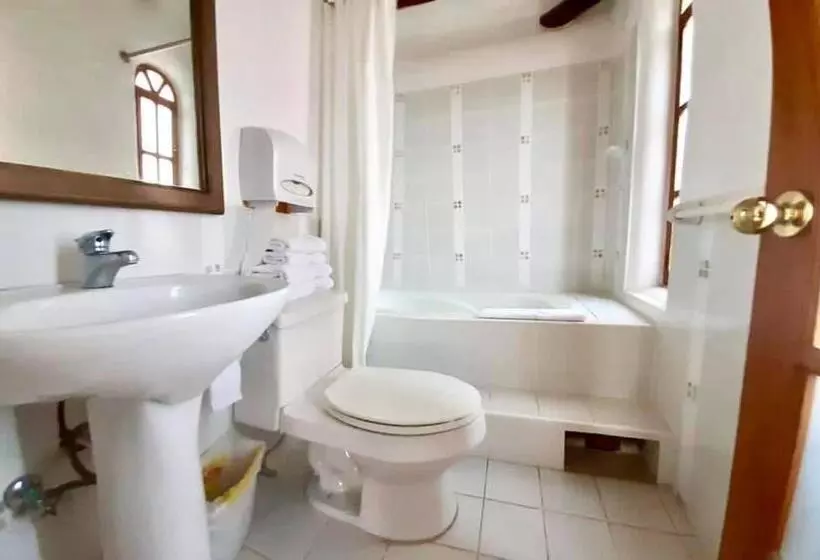 ホテル Intiyaya   Residence