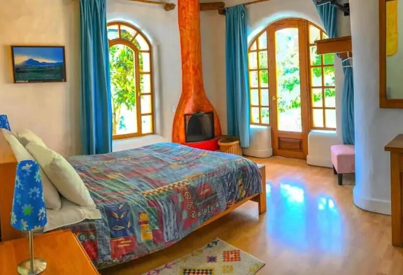 ホテル Intiyaya   Residence