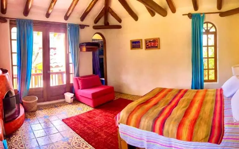 ホテル Intiyaya   Residence