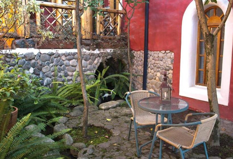 Hotel Intiyaya Residence