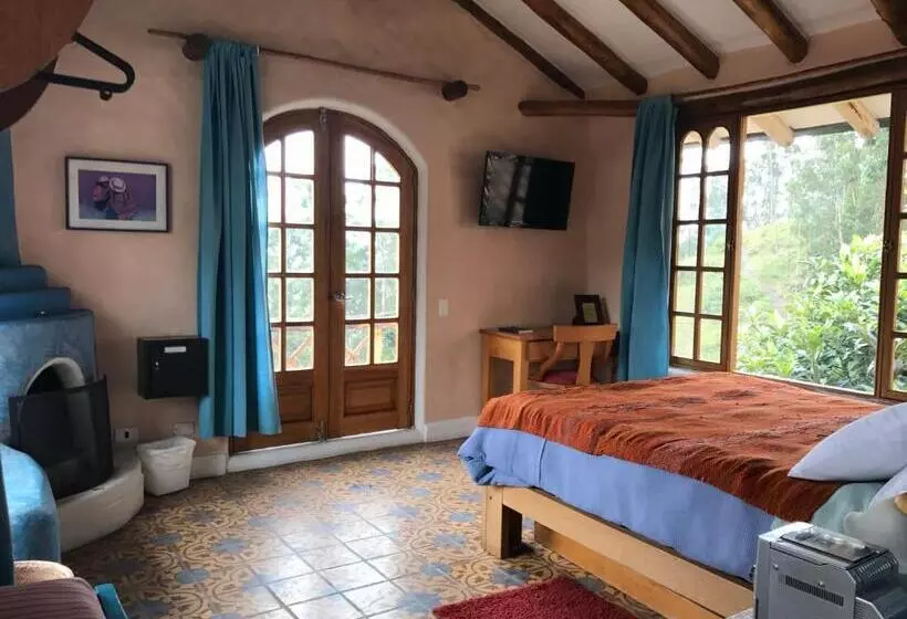 ホテル Intiyaya   Residence