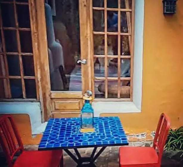 ホテル Intiyaya   Residence