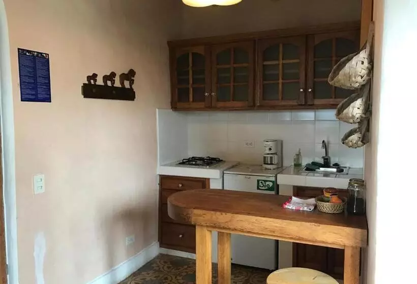 ホテル Intiyaya   Residence