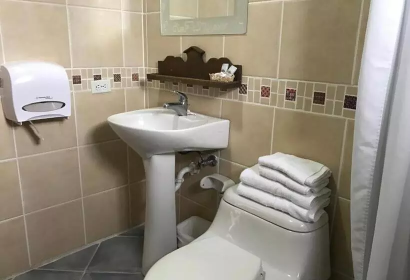 ホテル Intiyaya   Residence