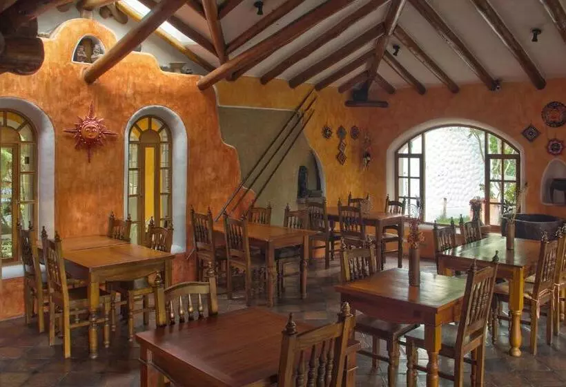 ホテル Intiyaya   Residence