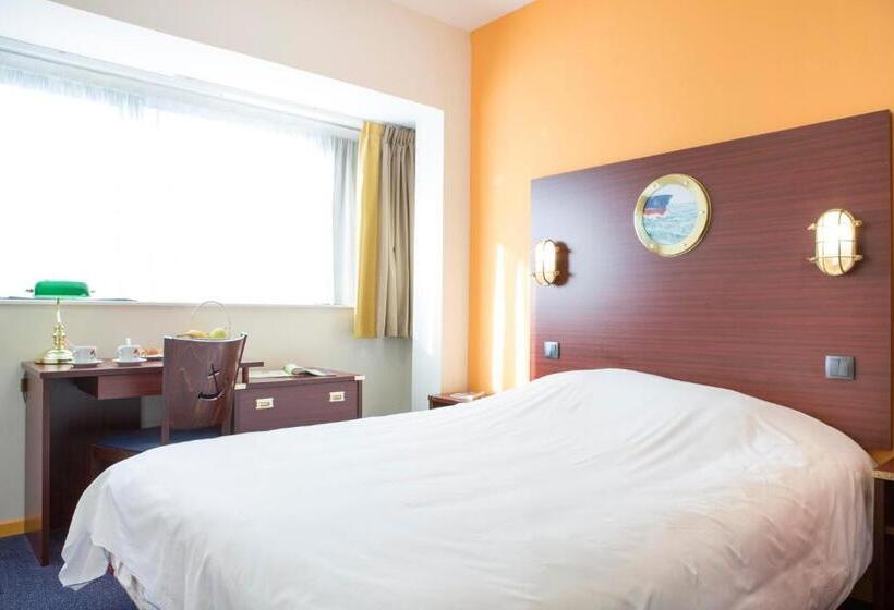 Hotel Hôtel Les Gens De Mer Dunkerque By Popinns