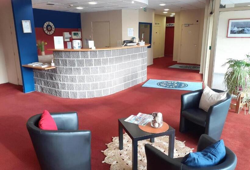 Hotel Hôtel Les Gens De Mer Dunkerque By Popinns