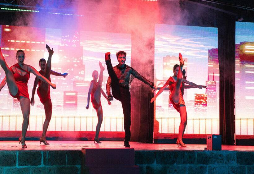 ホテル Magic Fantasy 4*