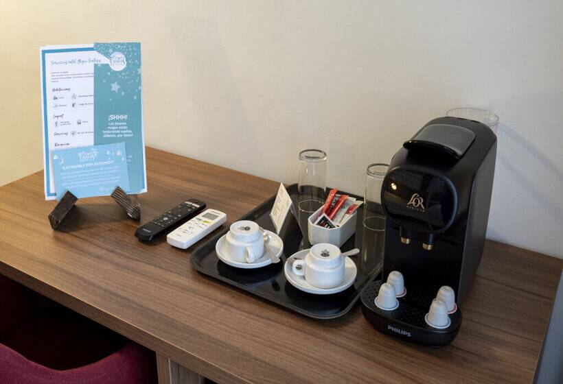 ホテル Magic Fantasy 4*