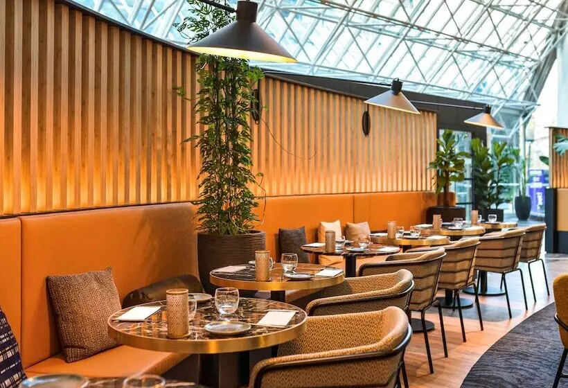 فندق Mercure Antwerp City South