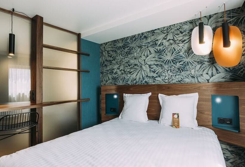 ホテル Oceania Paris Porte De Versailles