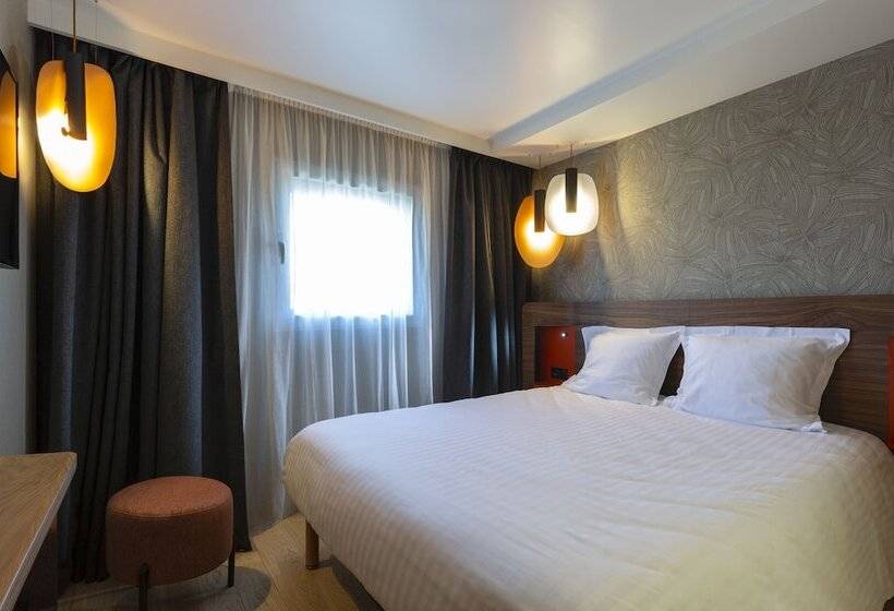 ホテル Oceania Paris Porte De Versailles