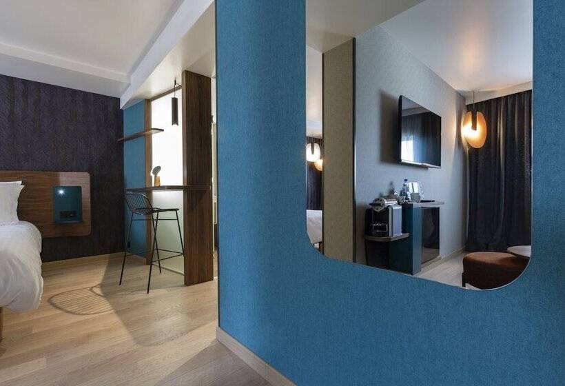 ホテル Oceania Paris Porte De Versailles