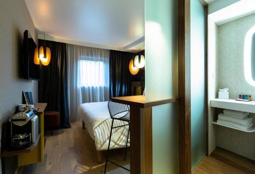 ホテル Oceania Paris Porte De Versailles