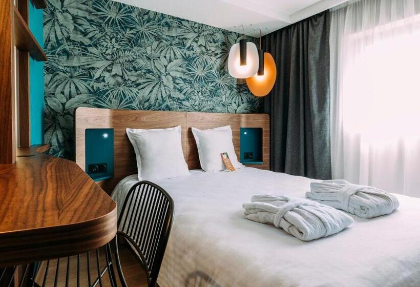 ホテル Oceania Paris Porte De Versailles